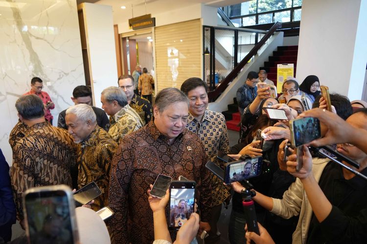 Airlangga: BBM B50 Bikin RI Tak Perlu Impor Solar, Hemat Devisa Rp 177 Triliun