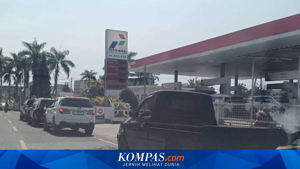"Daripada Tak Bisa Pulang, Terpaksa Beli Pertamax", Cerita Warga Saat Pertalite Langka di Lhokseumawe