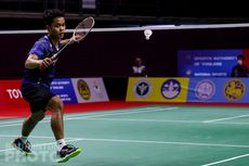 Thailand Open II - Kalahkan Anthony Ginting, Ini Resep Wakil Hong Kong