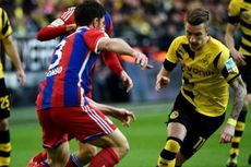 Dibobol Mantan, Dortmund Tertinggal dari Bayern