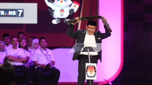Cak Imin: Kita Harus Bangun 40 Kota Baru Selevel Jakarta
