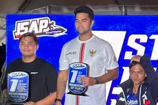 Persiapan Jelang Kejuaraan Dunia, Aero Aswar Juara Jetski di Filipina