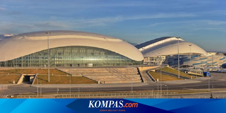 fisht stadion unik piala dunia 2018 di