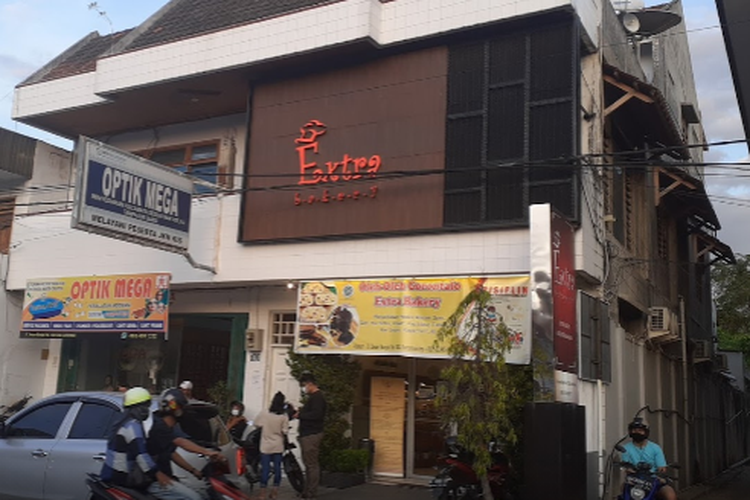Extra Bakery, Kota Gorontalo