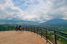 Itinerary Wisata Sekitar Ketep Pass, Spot Sunrise hingga Air Terjun