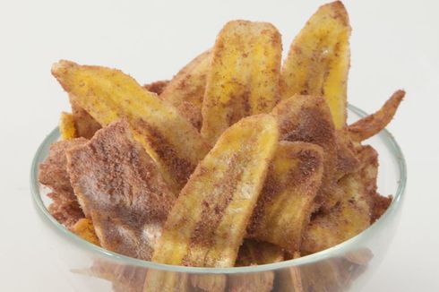 6 Camilan Minim Minyak yang Bisa Dibuat Pakai Air Fryer