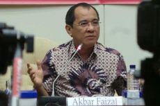 Akbar Faizal Tidak Paham Alasan Ditundanya Revisi UU KPK
