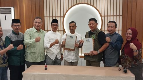 Masih Berjaya di Tasikmalaya, PPP Koalisi Bareng Demokrat pada Pilkada 2024