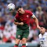 Teknologi yang Bikin Ronaldo Dicoret dari Daftar Pencetak Gol Portugal Vs Uruguay