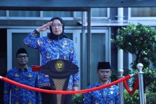 Hari Lahir Pancasila, Menteri Rini: Refleksi ASN untuk Akselerasi Reformasi Birokrasi dan Perkuat BerAKHLAK