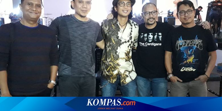 Lirik dan Chord Lagu Kasih Tak Sampai Padi