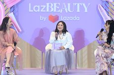 Fitur Baru LazBeauty Permudah Pilih Produk Kecantikan yang Tepat