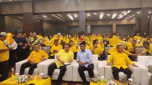 Soal Kansnya Lawan Edy Rahmayadi di Pilkada Sumut, Ijeck: Kita Bersaing secara Sehat   