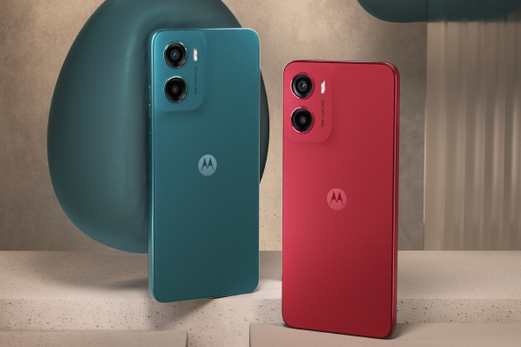 Moto G05 diumumkan Motorola pada Senin (16/12/2024)