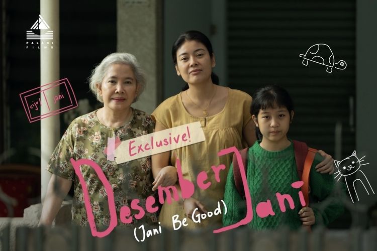 Desember Jani Masuk Kompetisi Asian Future di Tokyo International Film Festival 2026