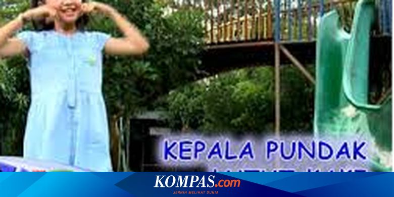 Lagu Kepala Pundak Lutut Kaki Lirik