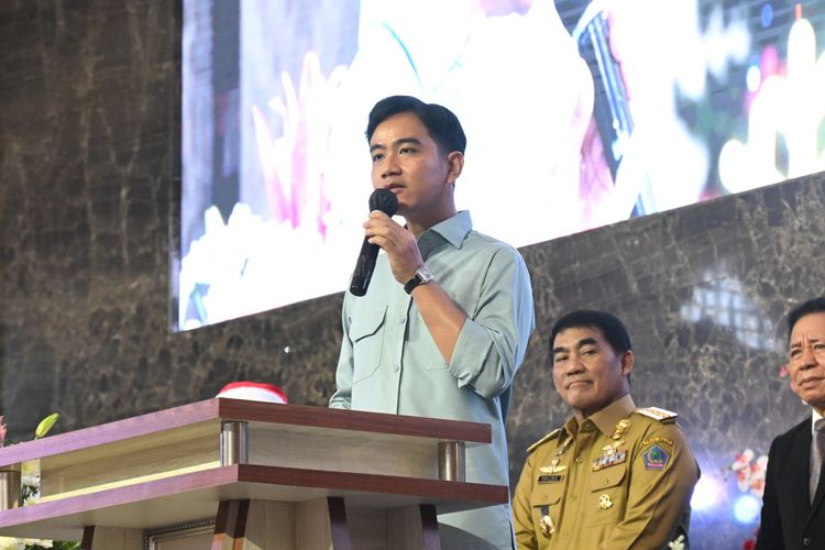 Agenda Gibran di Kupang Hari Ini: Buka Pawai Paskah, Tinjau Sekolah hingga Agrowisata