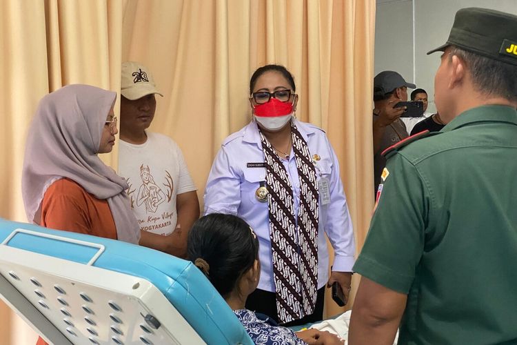 Keracunan Massal MBG di Gunungkidul, 695 Siswa Jadi Korban, Bupati Marah Besar