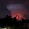 Heboh Langit Merah Disertai Petir di Gunung Welirang, Benarkah Tanda Erupsi? Ini Penjelasan BMKG