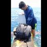 Perahunya Terbalik di Tengah Laut, Nelayan Ini Selamat berkat Minta Tolong di Medsos