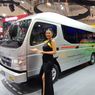 Mitsubishi Fuso Luncurkan Varian Baru Canter Bus, Kabin Lebih Luas