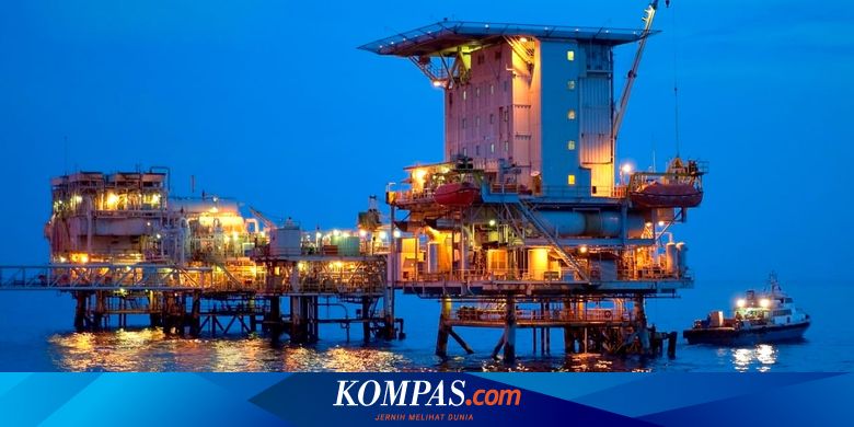Pertamina Resmi Kelola 100 Persen Blok East Natuna 
