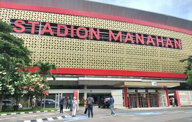 Profil Stadion Manahan