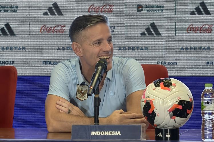 Indonesia Bantai Bangladesh 9-2, Herdman Ungkap Rahasia Gol Cepat Garuda