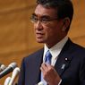 Taro Kono Difavoritkan Jadi PM Baru Jepang, Gantikan Yoshihide Suga