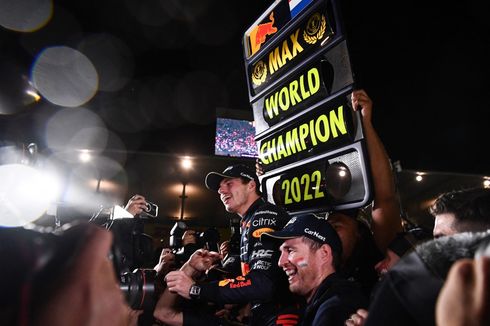 Klasemen F1 Usai GP Jepang 2022: Drama Max Verstappen Jadi Juara