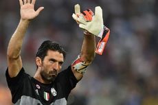 Juventus Kalah dari Sassuolo, Buffon Kecewa Berat 