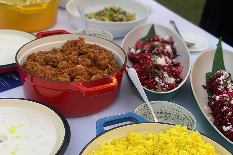 Menu Vegetarian Mulai Jadi Pilihan Saat Liburan, Tren Hidup Sehat Meningkat