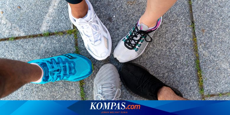 Daftar 12 Sepatu Lari Terbaik Tahun 2025, Ada Sepatu Favoritmu?