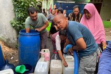 Krisis Air Bersih di Kalideres, Warga Order Bantuan Mobil Tangki tetapi Tetap Bayar Tagihan...