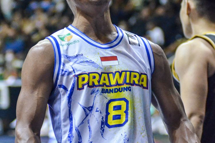 Playoff IBL 2022: Sempat Grogi, Yudha Saputera Jadi Kunci Prawira ...