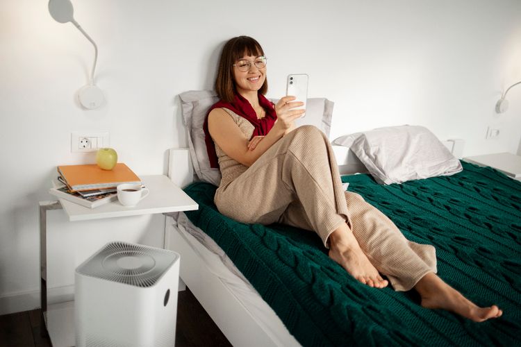 Air Purifier untuk Kamar 3x3, Pilih yang Ringkas atau Kapasitas Besar?