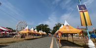 Sewa Stan Pasar Malam Sekaten Solo Tembus Rp 7 Juta, Pedagang Pilih Tak Jualan