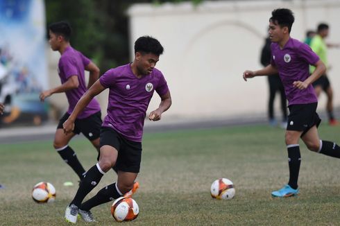 Timnas Indonesia Vs Malaysia, Saddil Ramdani Jadi Sorotan