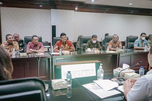 Terapkan Eco Office di Kantor Pemkot Medan, Walkot Bobby Dapat Apresiasi dari BPK Perwakilan Sumut