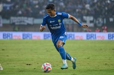 Tak Mudah Pelatih Persib Cadangkan Edo, Pesaing Sehat bagi Rezaldi