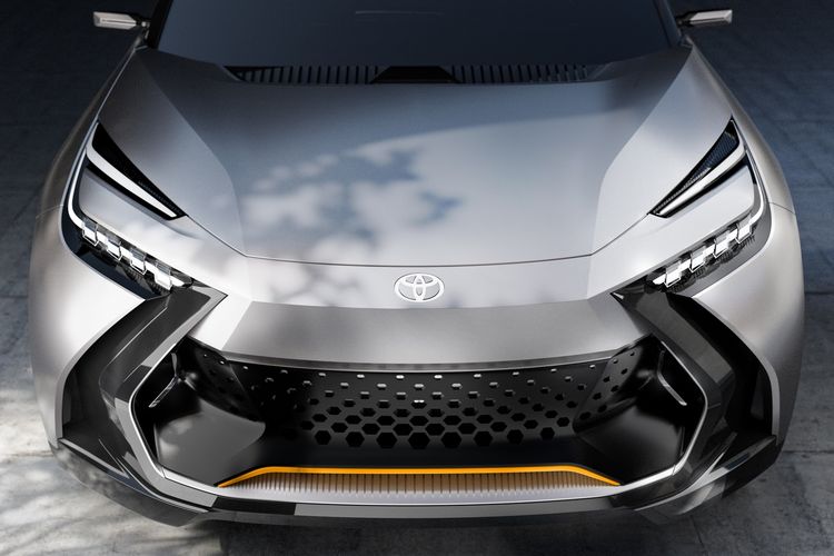 Toyota C-HR Prolog