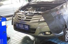 Bahaya, Jangan Biarkan Transmisi Matik pada Mobil Kekurangan Oli