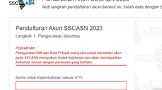 Link dan Cara Daftar Lowongan CPNS 2023 Kemendikbud Ristek 