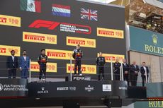 Max Verstappen Juara F1 Spanyol, Ambil Alih Pimpinan Klasemen Pebalap