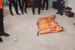 Benda Oranye di Gunung Bulusaraung Dipastikan Bukan Black Box Pesawat ATR 42-500