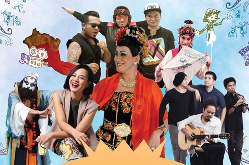 Nikmati Pertunjukan Seni, Budaya, dan Musik di Kulfest 2017