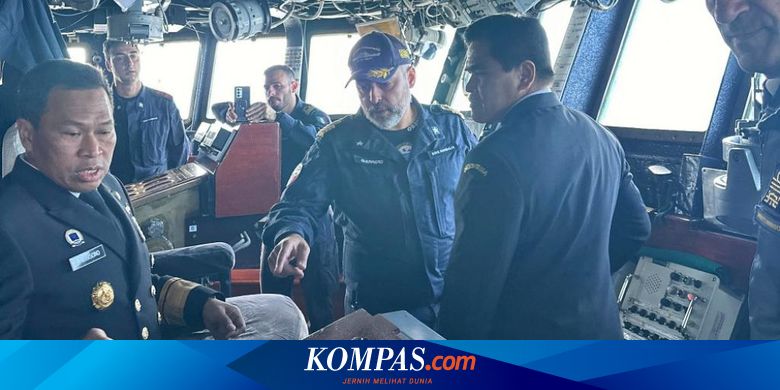 TNI Minati Kapal Induk Garibaldi: Usia 40 Tahun, Dilengkapi Rudal