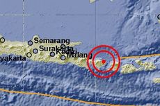 5 Kali Gempa Guncang Bali, BMKG Imbau Warga Tidak Panik
