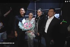 Azriel Hermansyah Puji Duet Kris Dayanti dan Anang di Konser Semesta