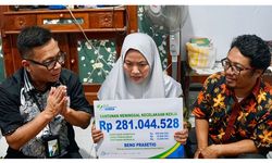 Petugas PPSU Jaksel Jadi Korban Kecelakaan Kerja, Klaim JKK BPJS Ketenagakerjaan Cair dalam Sehari